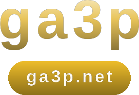 ga3p logo